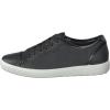 imageECCO Womens Soft 7 GoreTex Tie SneakerBlack Cap Toe