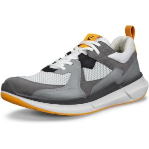 imageECCO Mens Biom 22 Sport Cross TrainerSteelWild DoveShadow White