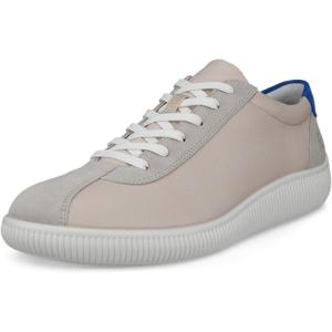 imageECCO Mens Soft Zero Lace Up SneakerGravel