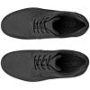 imageECCO Mens Rugged Track Plain Toe Low Waterproof Hiking ShoeBlack