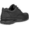 imageECCO Mens Rugged Track Plain Toe Low Waterproof Hiking ShoeBlack