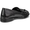 imageECCO Womens Dress Classic 15 Tassel LoaferBlack Patent