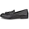 imageECCO Womens Dress Classic 15 Tassel LoaferBlack Patent