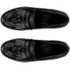 imageECCO Womens Dress Classic 15 Tassel LoaferBlack Patent