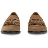 imageECCO Womens Dress Classic 15 Tassel LoaferCamel Suede