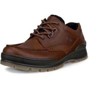 imageECCO Mens Track 25 Low Goretex WaterproofBison Full Grain Leather