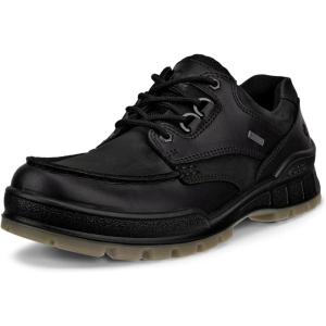 imageECCO Mens Track 25 Low Goretex WaterproofBlack Full Grain Leather