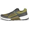 imageECCO Mens Biom 21 Cross Mountain Traverse Trail Running ShoePeatAcornLime Punch