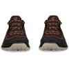 imageECCO Mens Ultra Terrain Waterproof Low Hiking ShoeBlack NubuckMocha