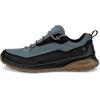 imageECCO Mens Ultra Terrain Waterproof Low Hiking ShoeBlack NubuckTrooper