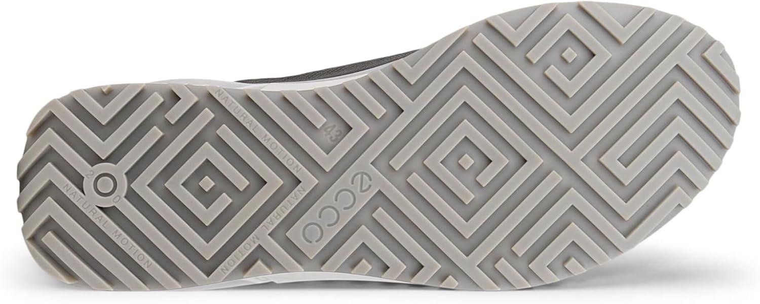 imageECCO Mens Biom 20 Knit Cross TrainerDark Clay