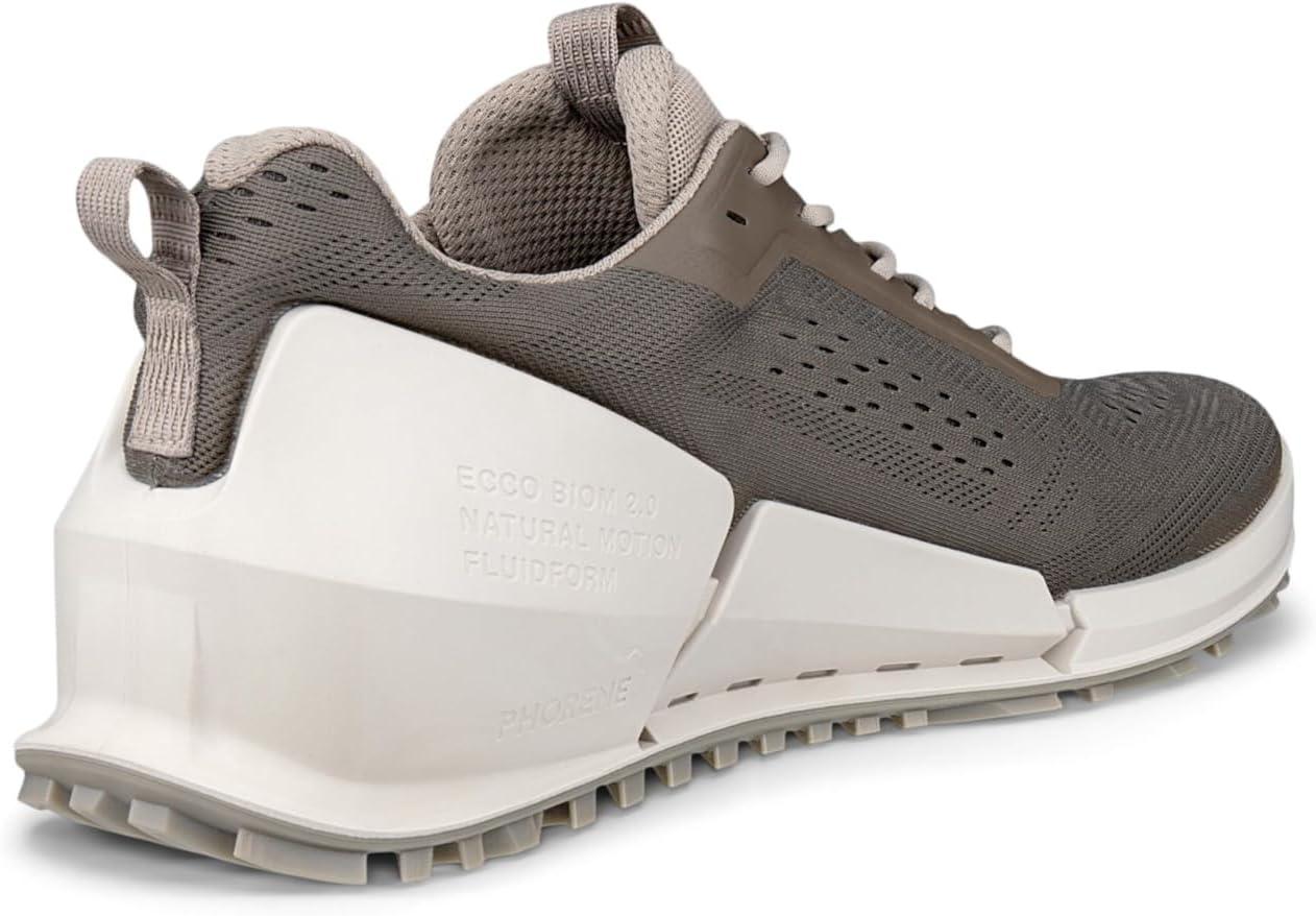 imageECCO Mens Biom 20 Knit Cross TrainerDark Clay