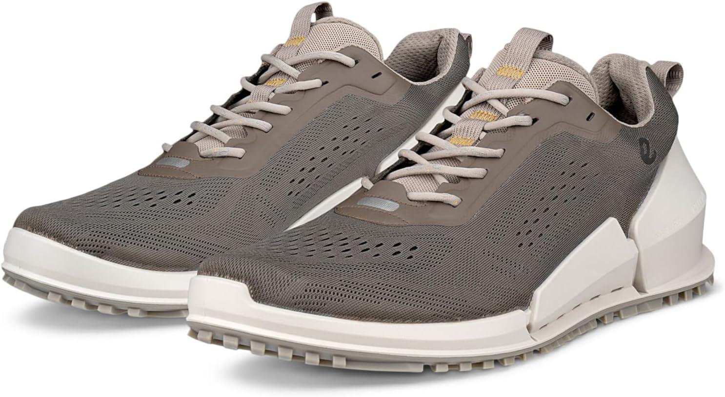 imageECCO Mens Biom 20 Knit Cross TrainerDark Clay