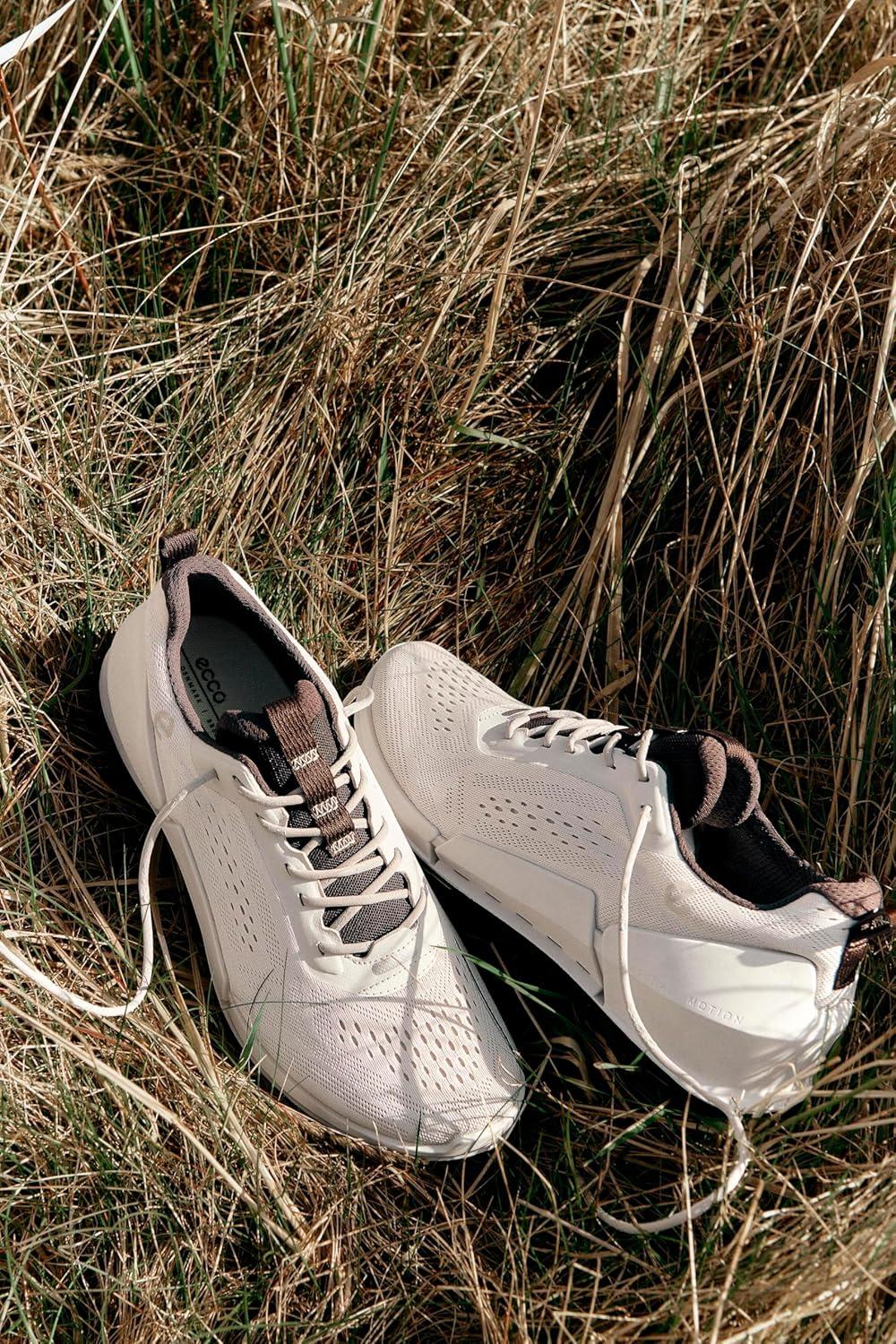 imageECCO Mens Biom 20 Knit Cross TrainerGravel