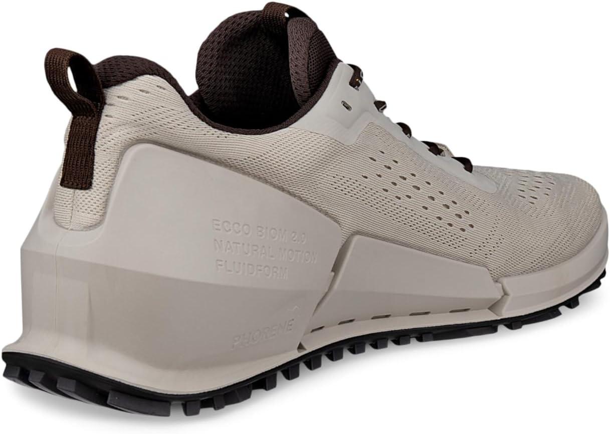 imageECCO Mens Biom 20 Knit Cross TrainerGravel