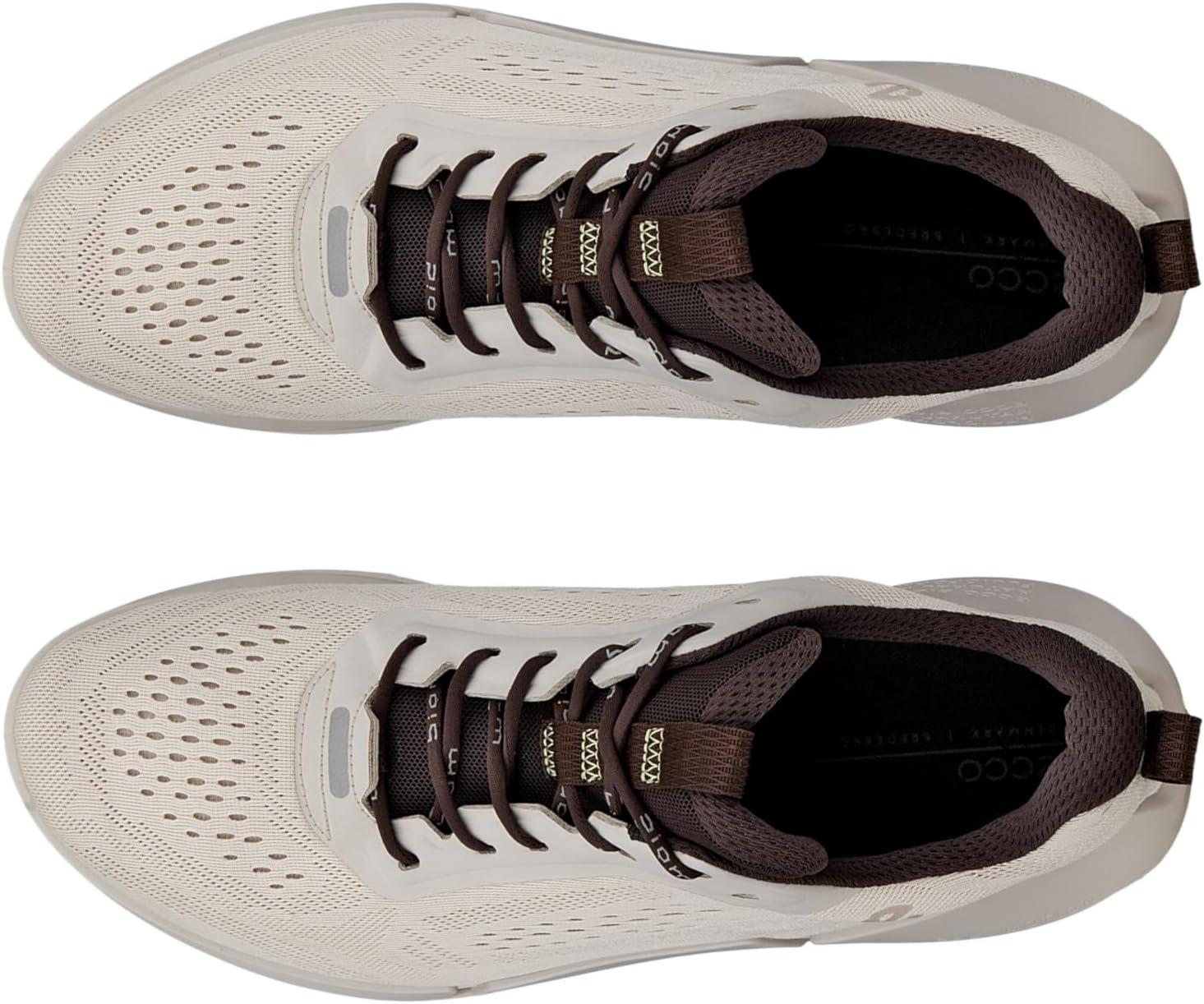 imageECCO Mens Biom 20 Knit Cross TrainerGravel