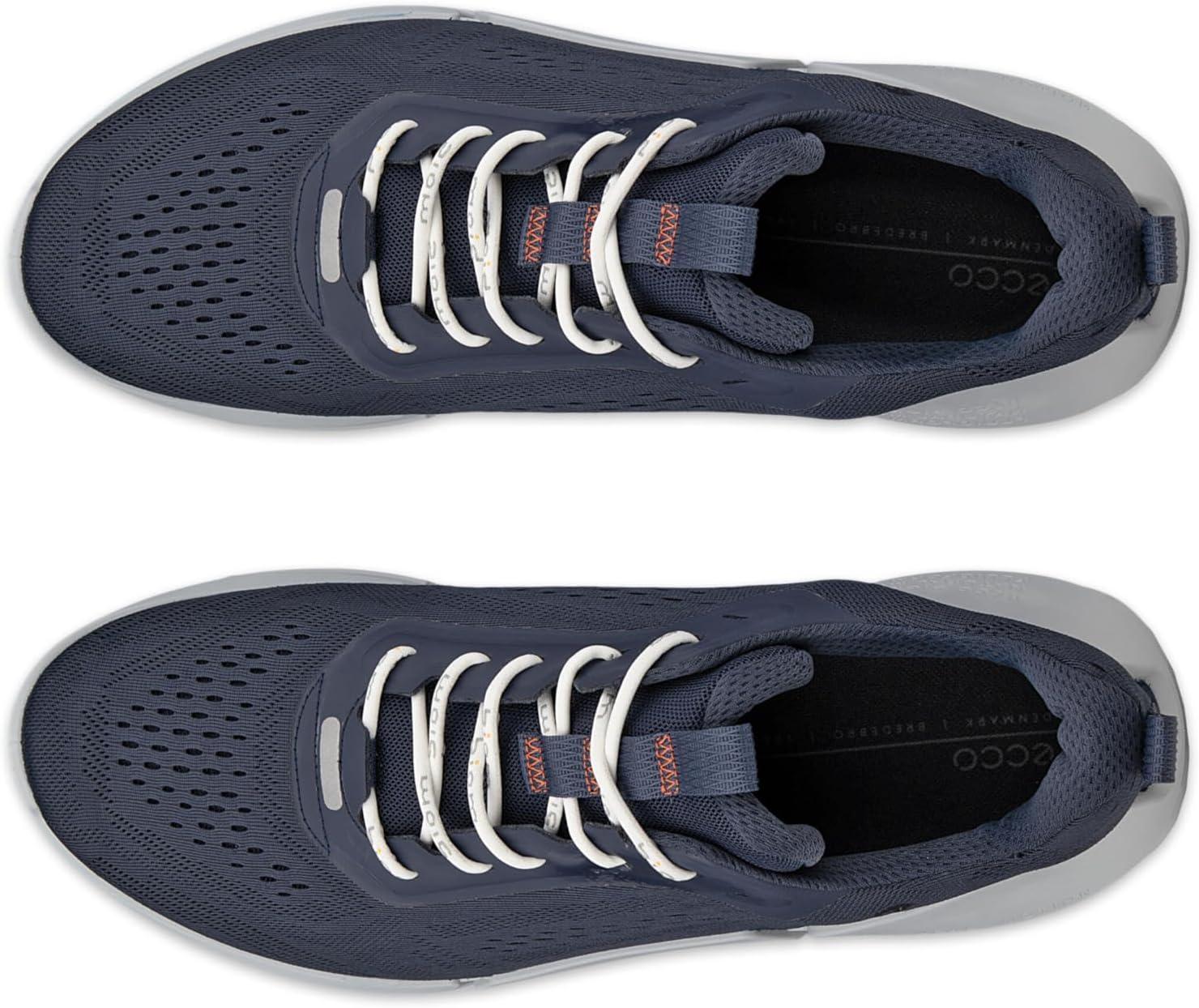 imageECCO Mens Biom 20 Knit Cross TrainerMarine