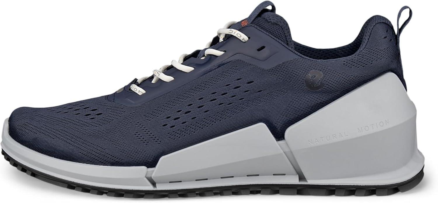 imageECCO Mens Biom 20 Knit Cross TrainerMarine