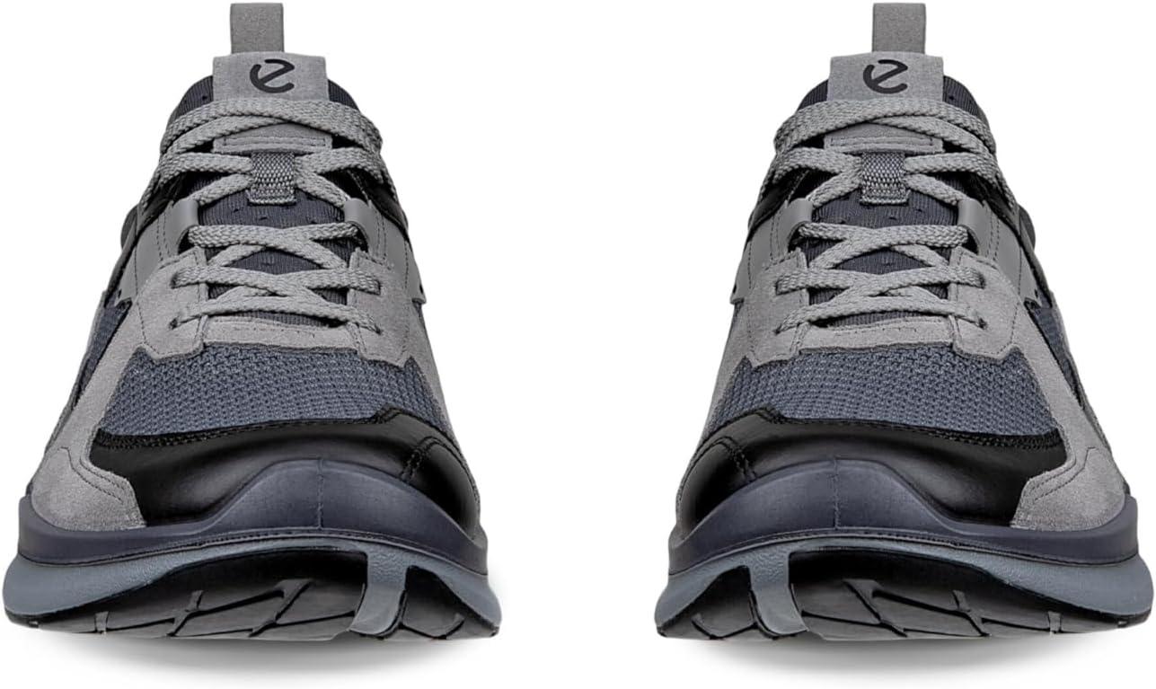 imageECCO Mens Biom 22 Boa SneakerBlackSteelMagnet