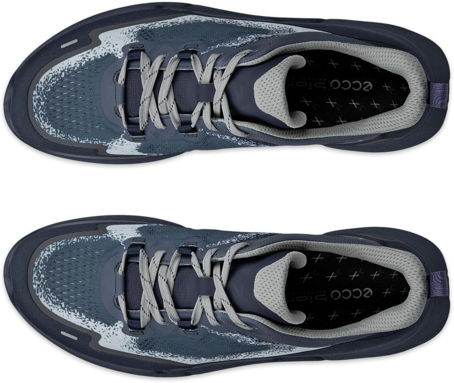 imageECCO Mens Biom 22 Textile Runner Walking SneakerNight SkyOmbreWild Dove