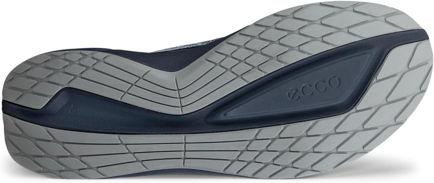 imageECCO Mens Biom 22 Textile Runner Walking SneakerNight SkyOmbreWild Dove