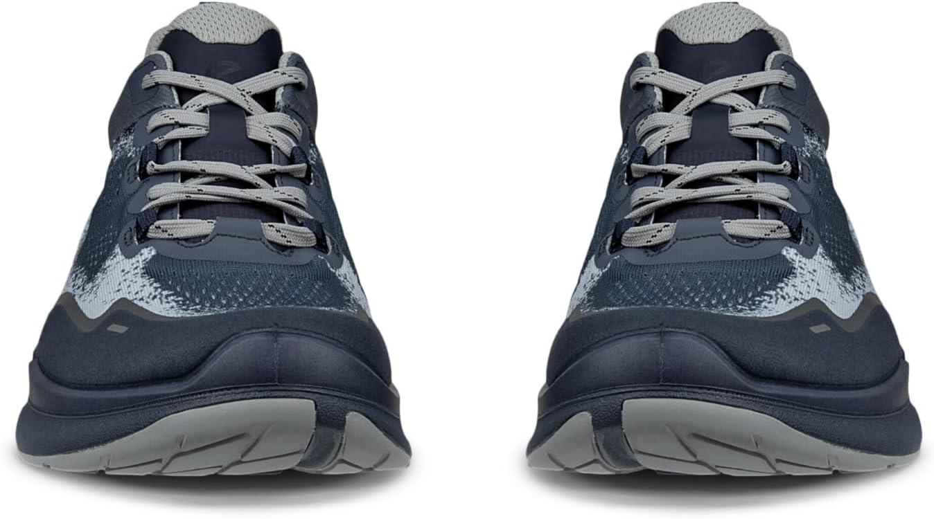 imageECCO Mens Biom 22 Textile Runner Walking SneakerNight SkyOmbreWild Dove