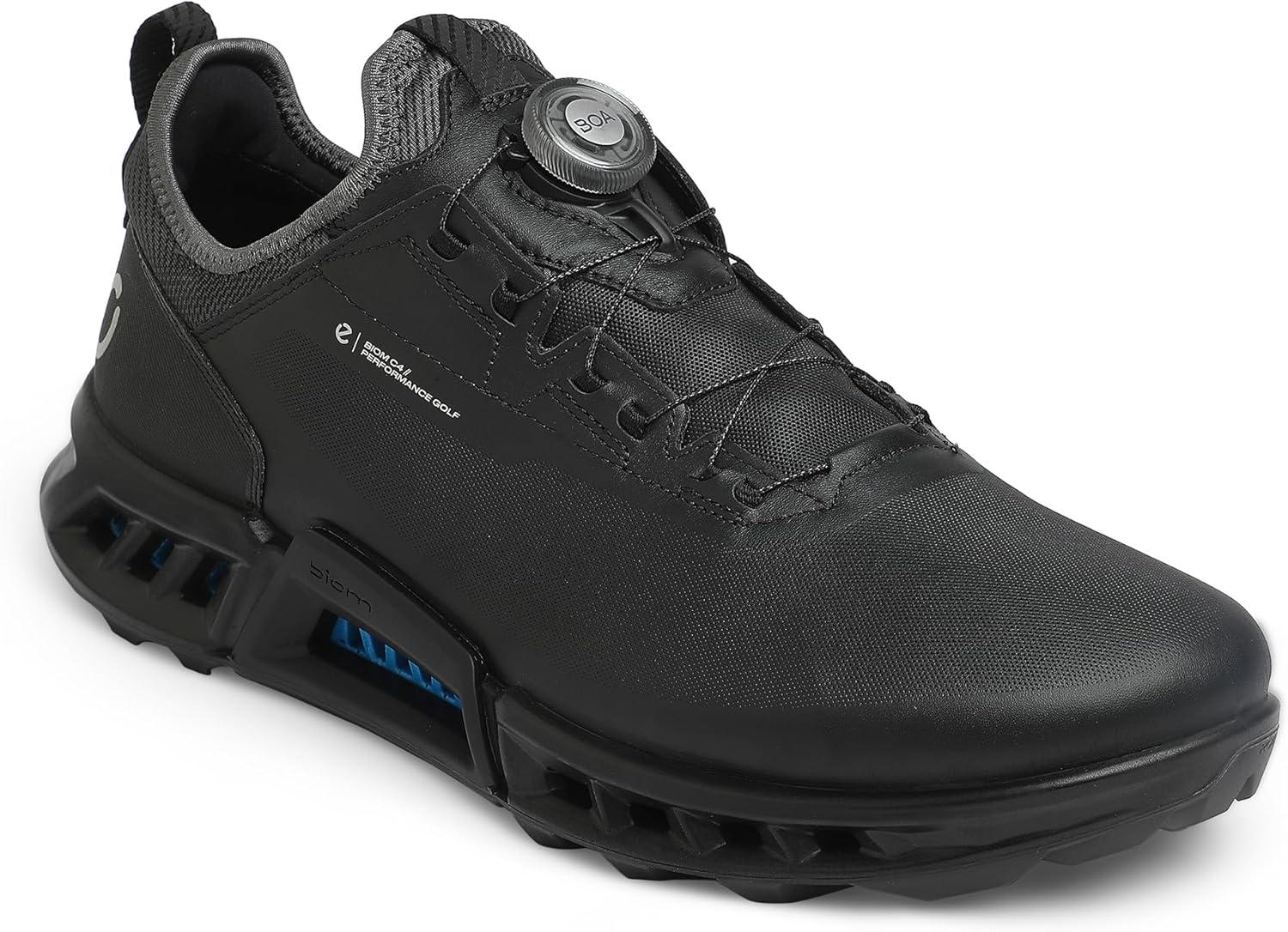 imageECCO Mens Biom C4 Boa Goretex WaterproofBlack