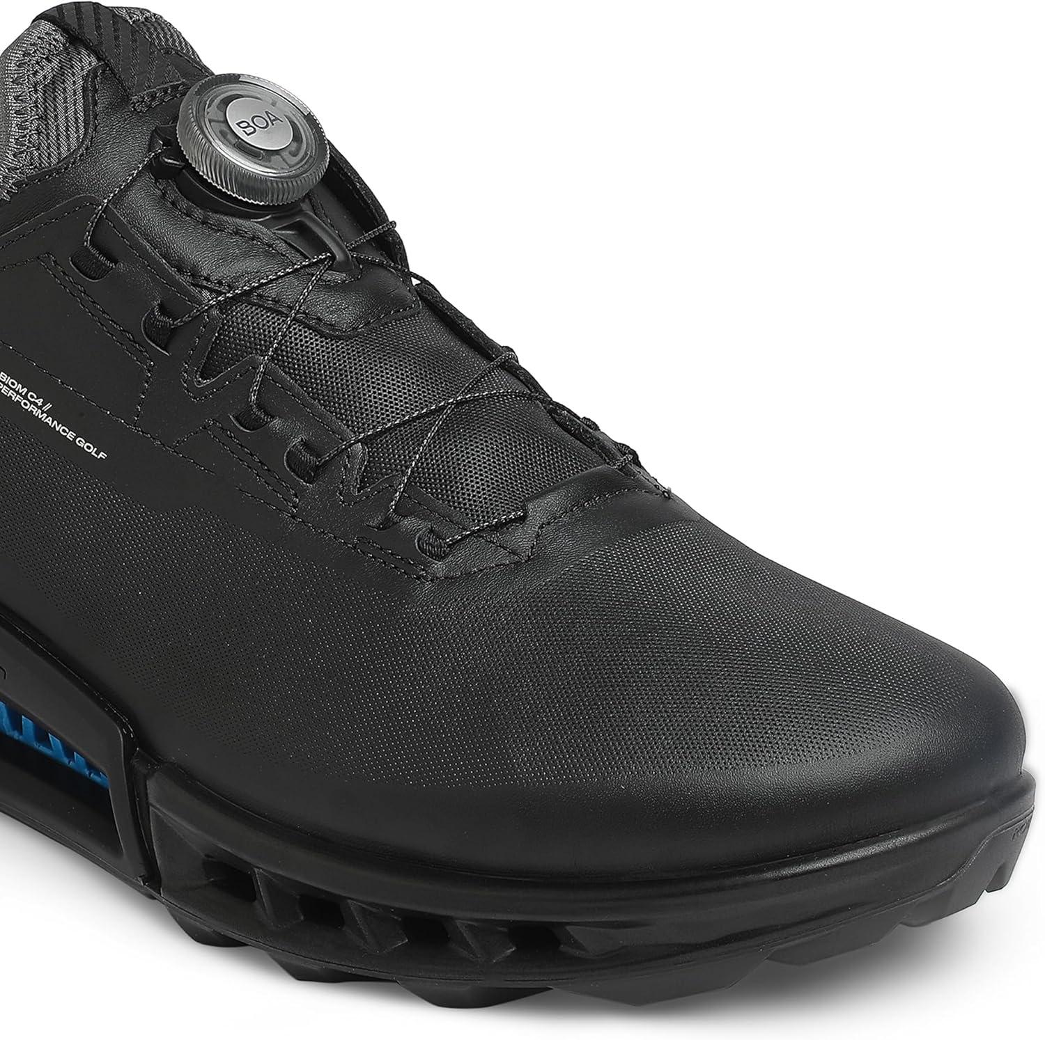 imageECCO Mens Biom C4 Boa Goretex WaterproofBlack