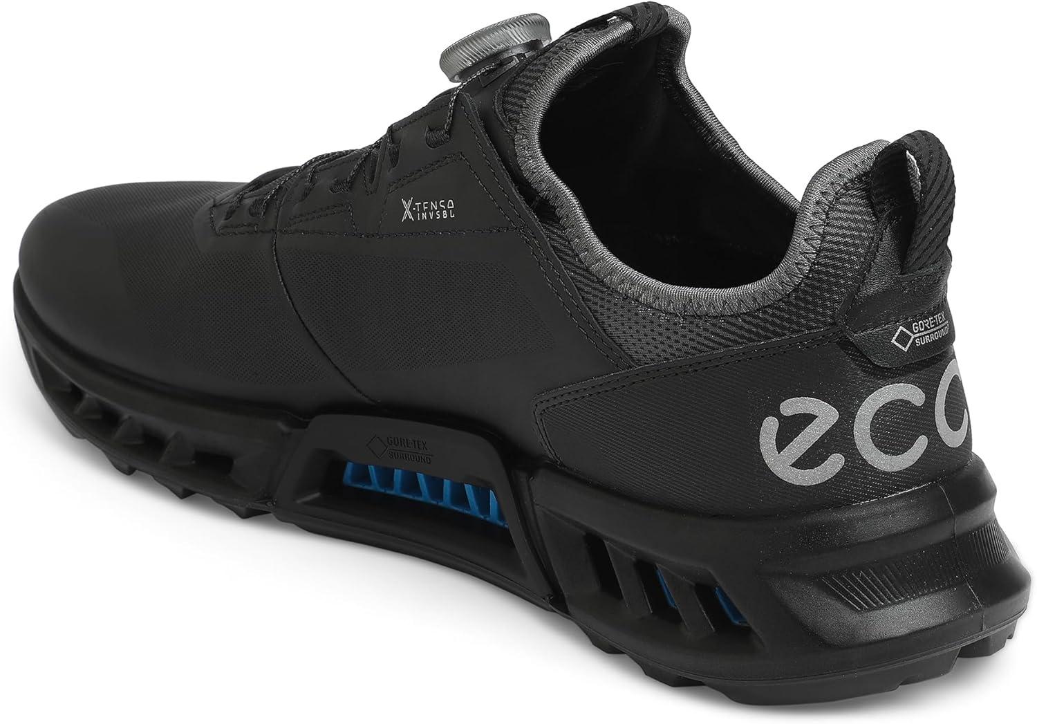 imageECCO Mens Biom C4 Boa Goretex WaterproofBlack
