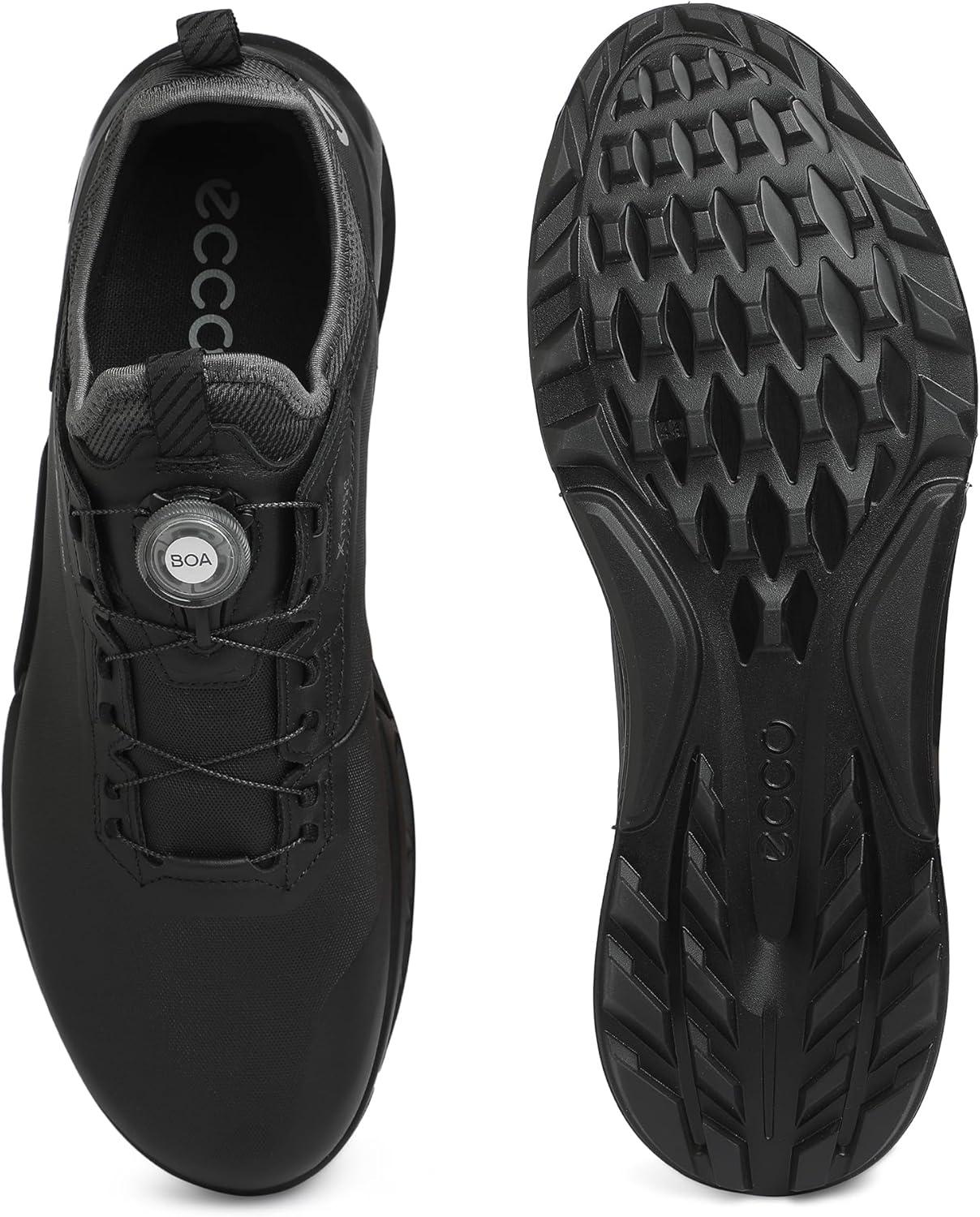 imageECCO Mens Biom C4 Boa Goretex WaterproofBlack