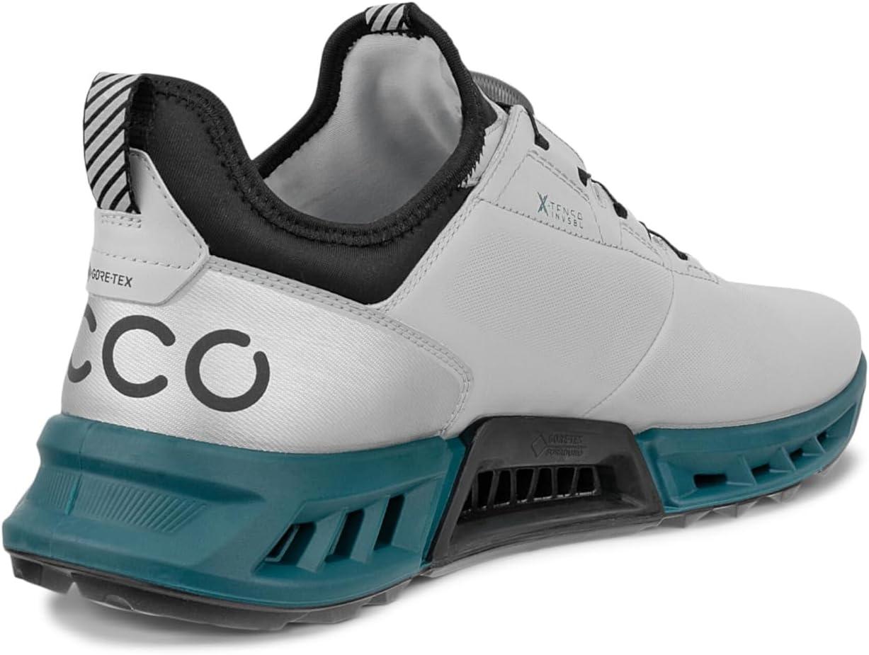 imageECCO Mens Biom C4 Boa Goretex WaterproofConcreteBaygreen