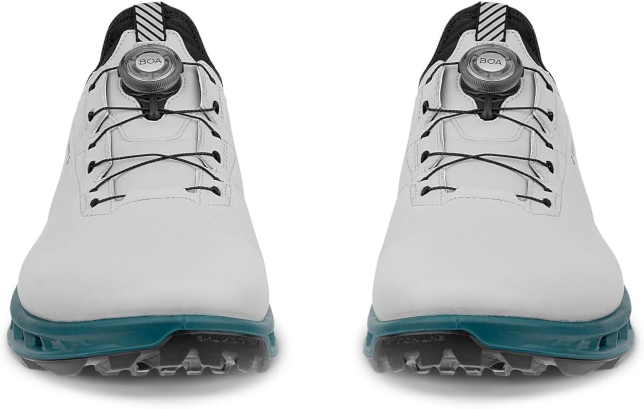 imageECCO Mens Biom C4 Boa Goretex WaterproofConcreteBaygreen