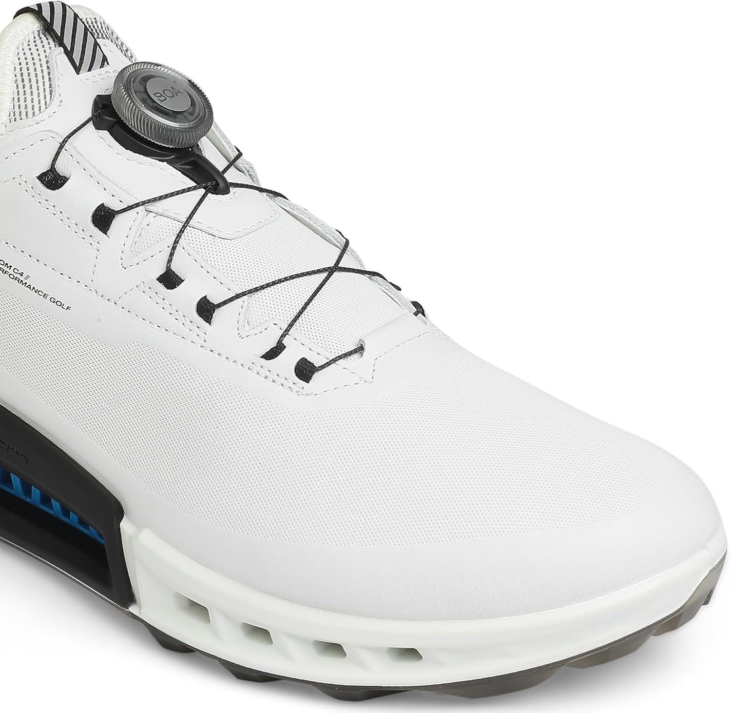 imageECCO Mens Biom C4 Boa Goretex WaterproofWhiteBlack