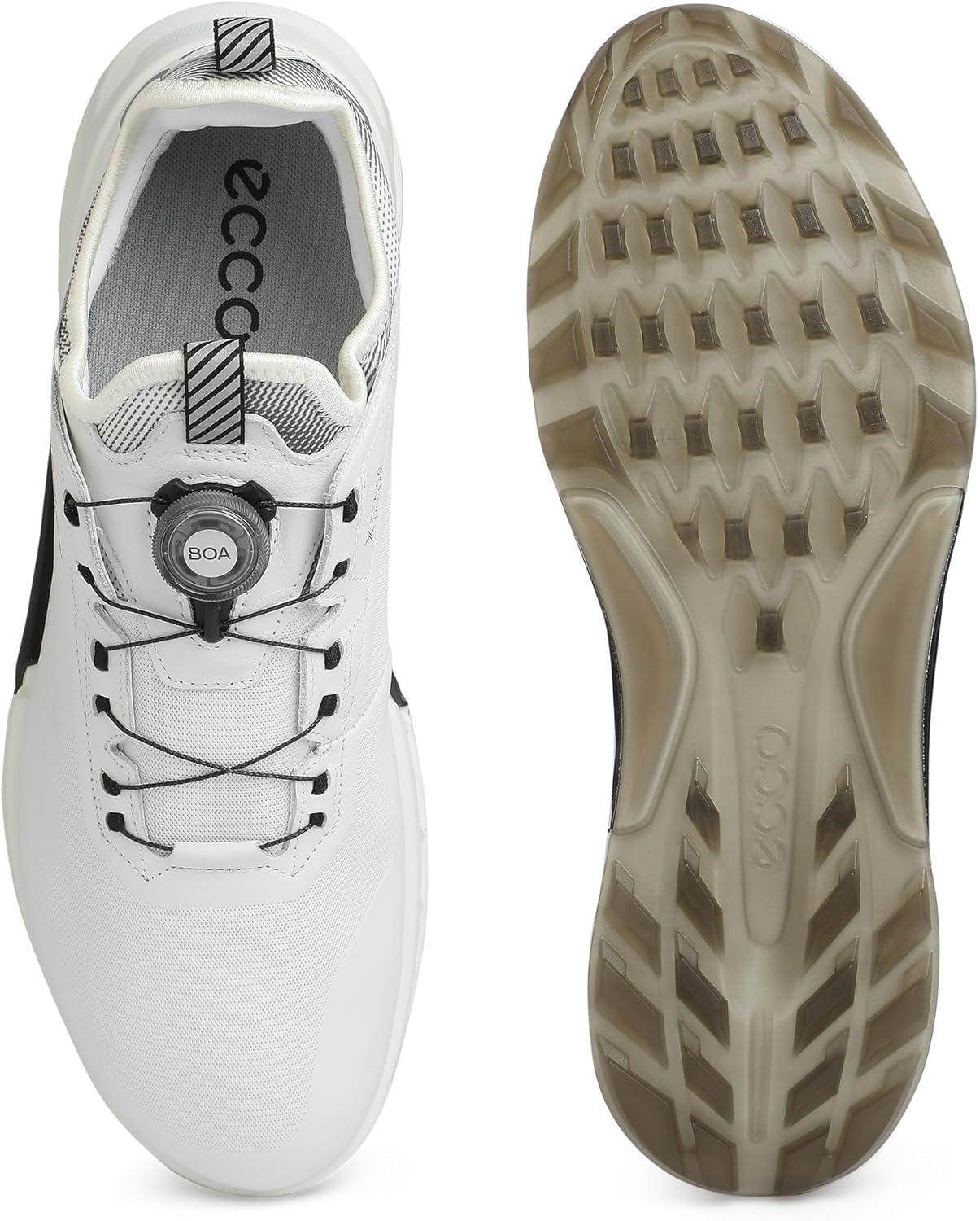 imageECCO Mens Biom C4 Boa Goretex WaterproofWhiteBlack