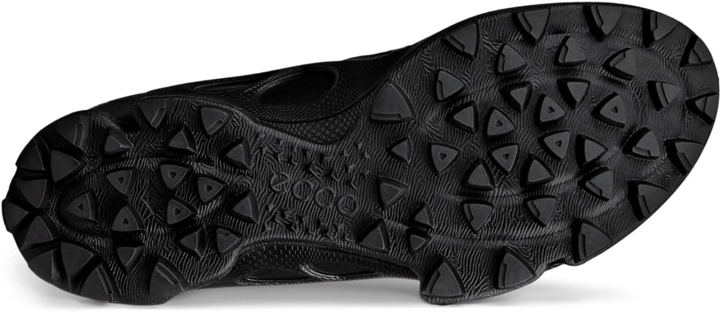 imageECCO Mens Biom CTrail Goretex WaterproofBlack NubuckBlack
