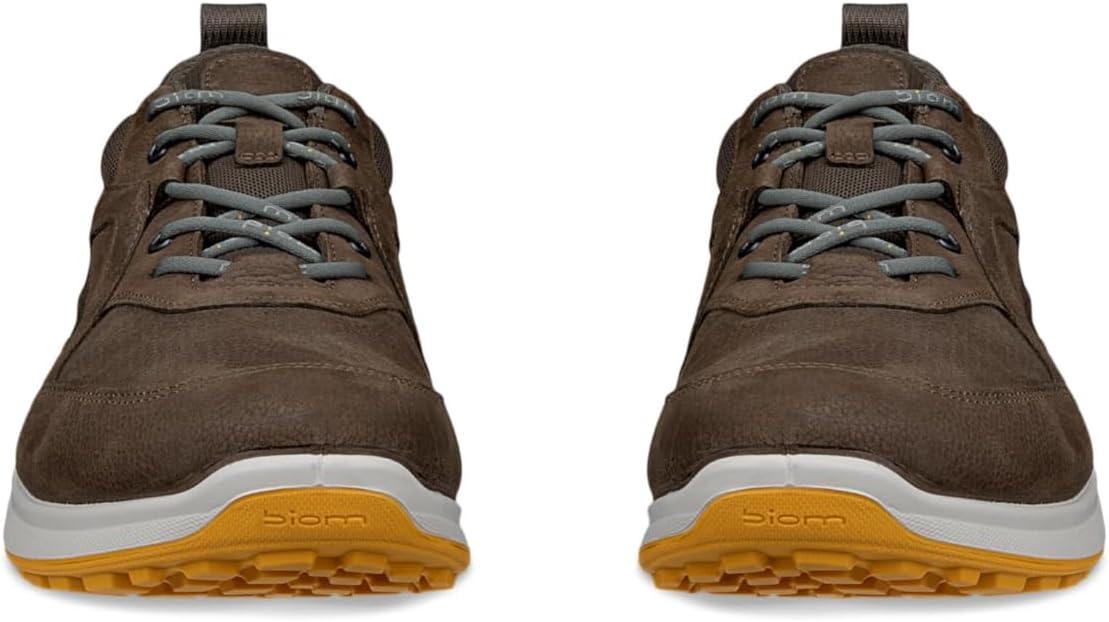 imageECCO Mens Biom Energi Explorer Walking SneakerDark Clay