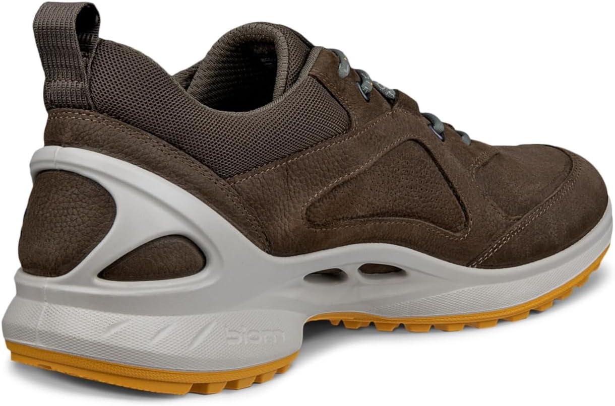 imageECCO Mens Biom Energi Explorer Walking SneakerDark Clay