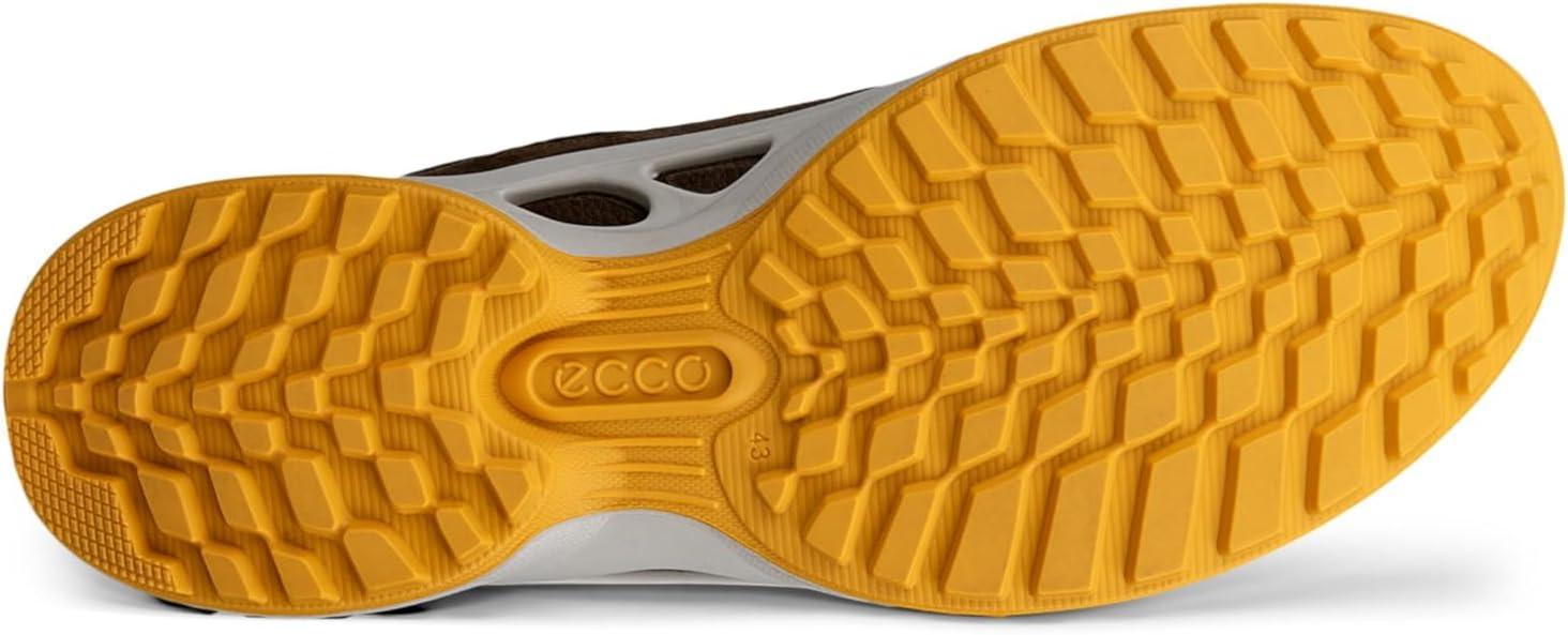 imageECCO Mens Biom Energi Explorer Walking SneakerDark Clay