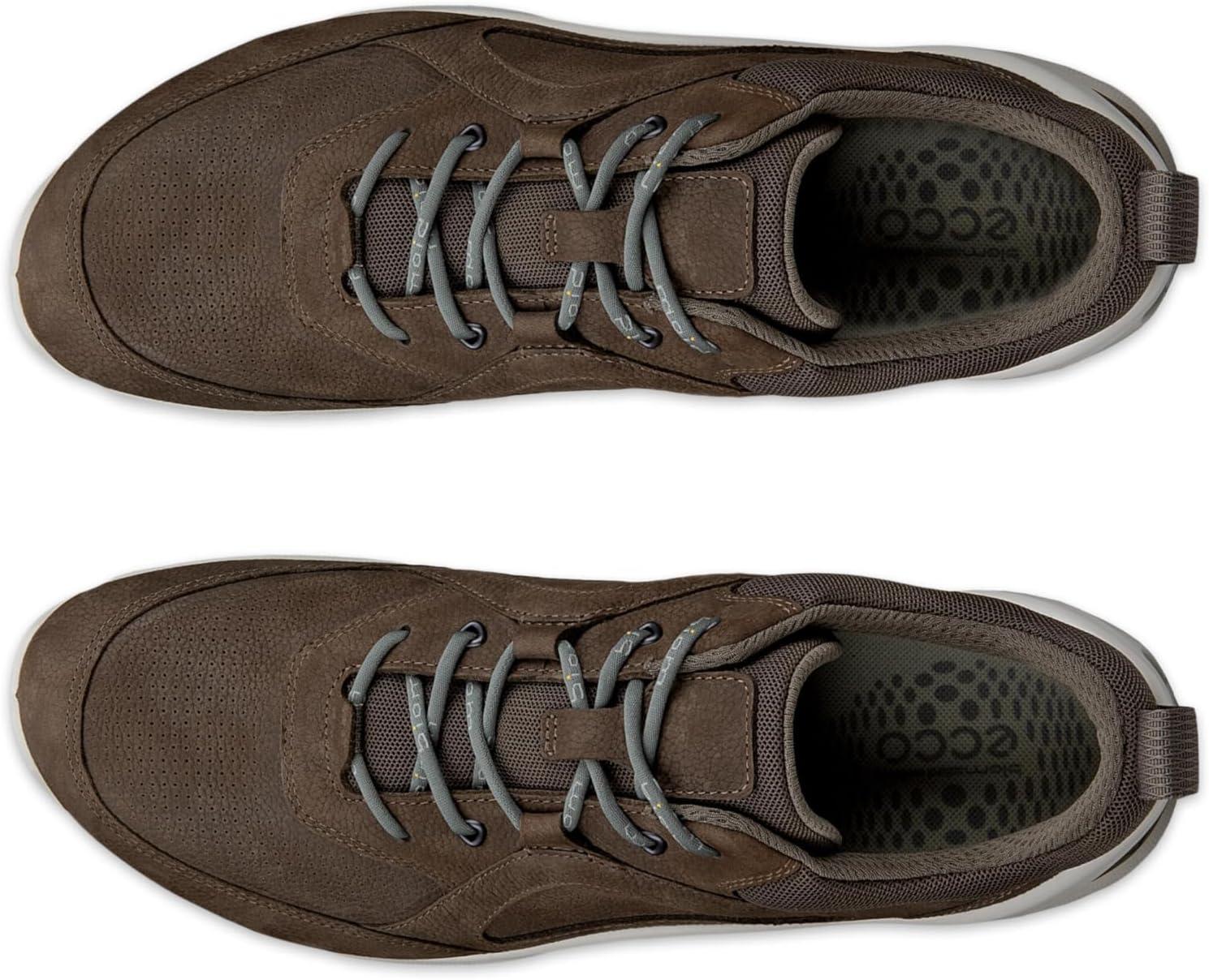 imageECCO Mens Biom Energi Explorer Walking SneakerDark Clay