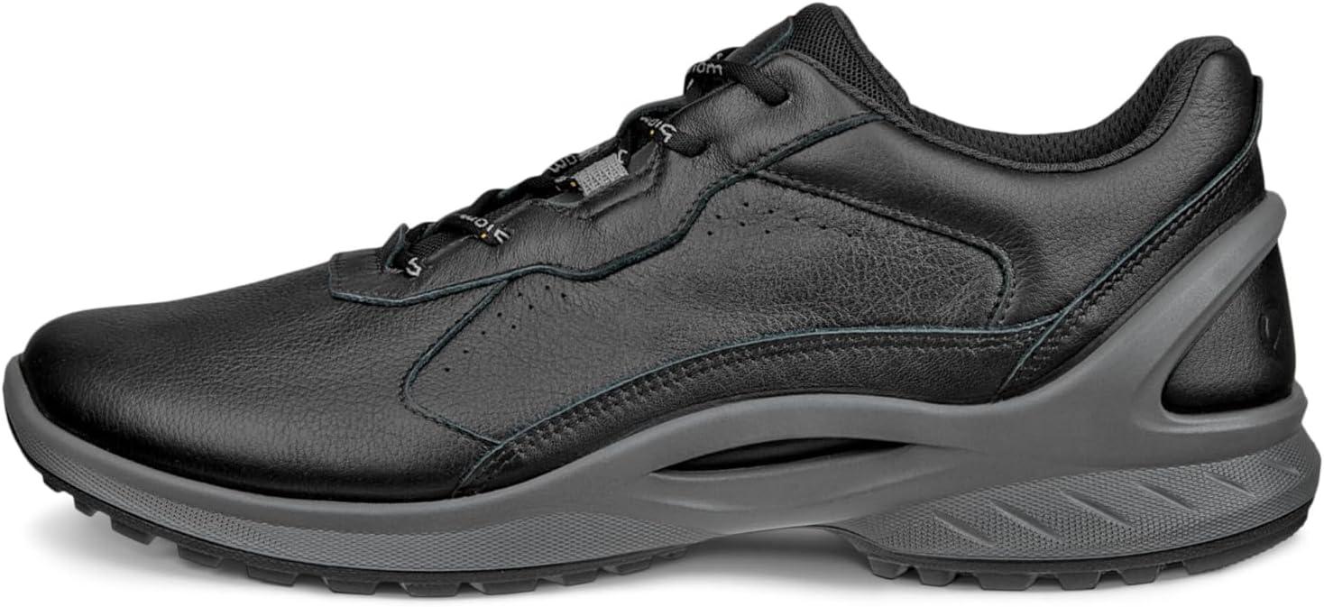 imageECCO Mens Biom Energi Lace Up Walking SneakerBlack