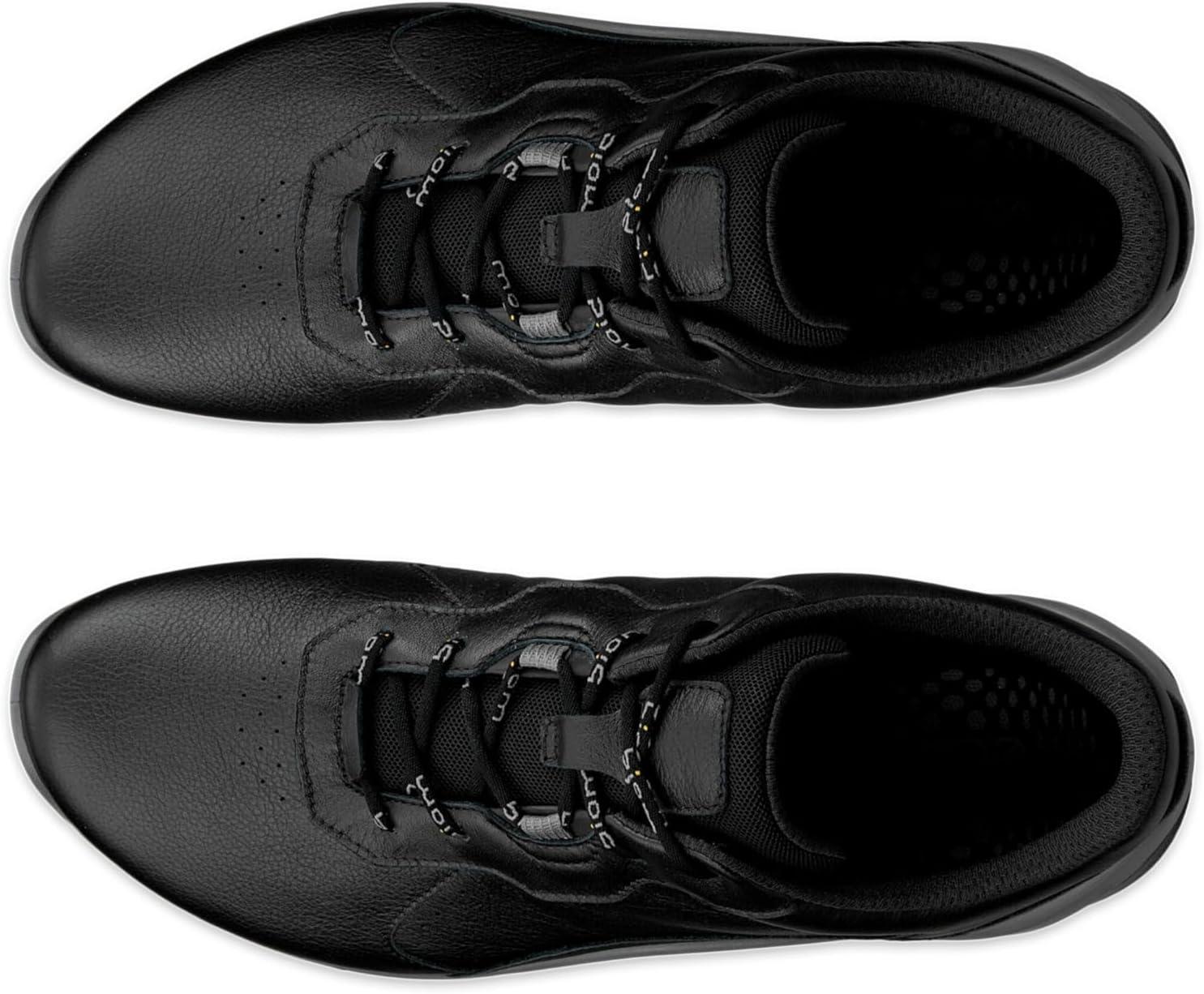 imageECCO Mens Biom Energi Lace Up Walking SneakerBlack
