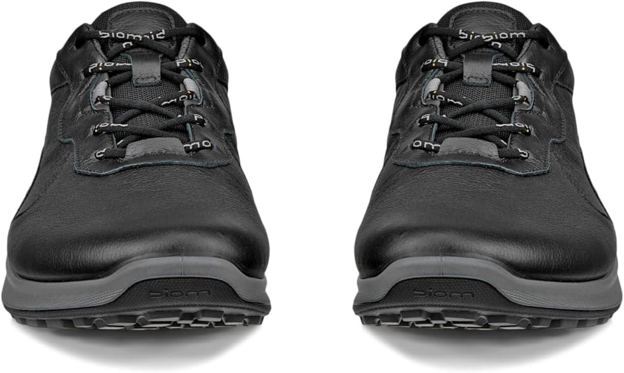 imageECCO Mens Biom Energi Lace Up Walking SneakerBlack