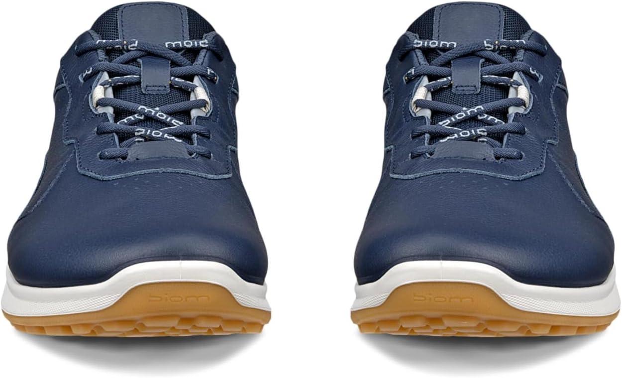 imageECCO Mens Biom Energi Lace Up Walking SneakerMarine