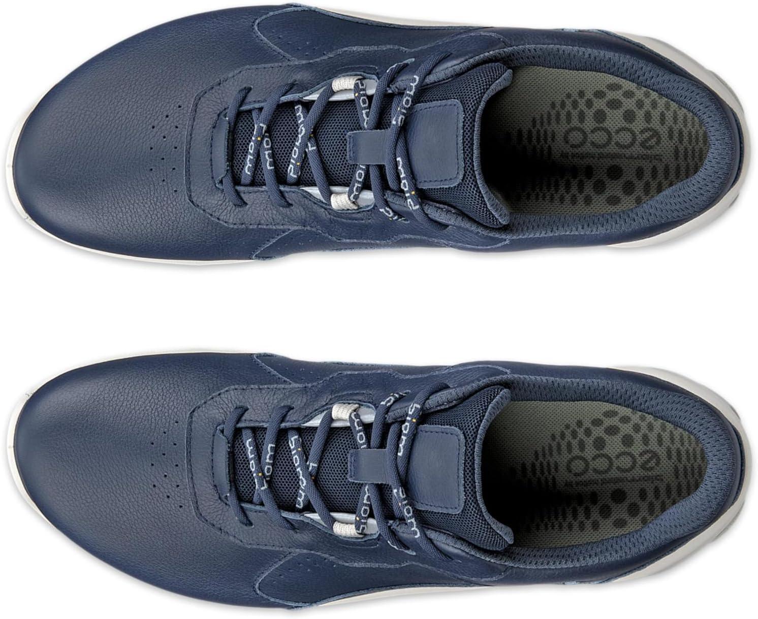 imageECCO Mens Biom Energi Lace Up Walking SneakerMarine