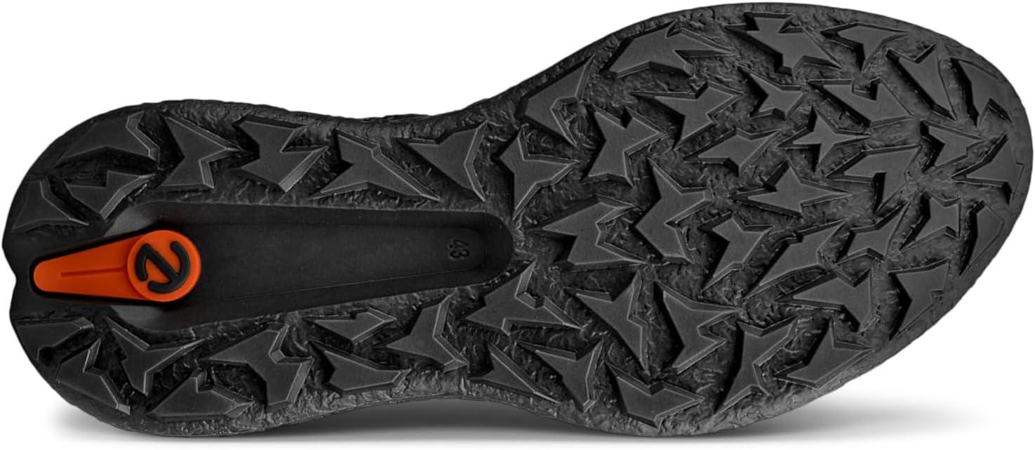 imageECCO Mens Biom Hybrid 5 Boa High Top Waterproof Golf ShoeBlack