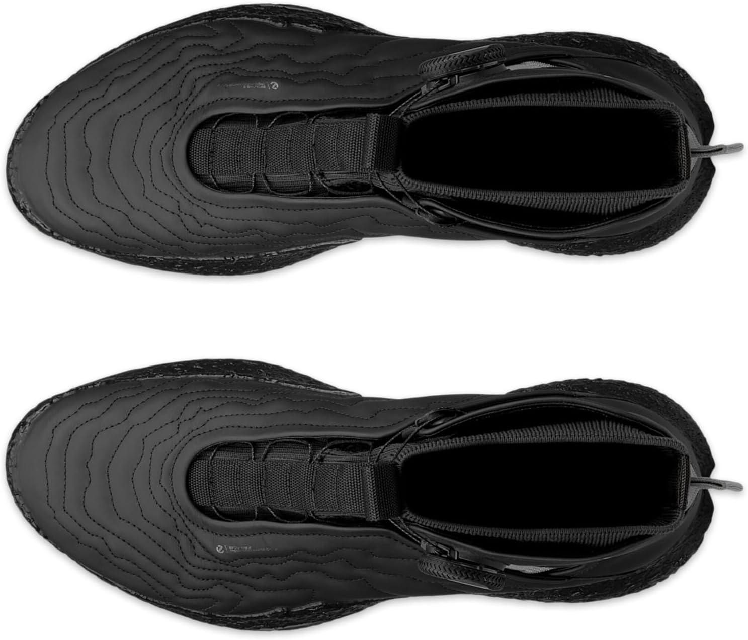 imageECCO Mens Biom Hybrid 5 Boa High Top Waterproof Golf ShoeBlack