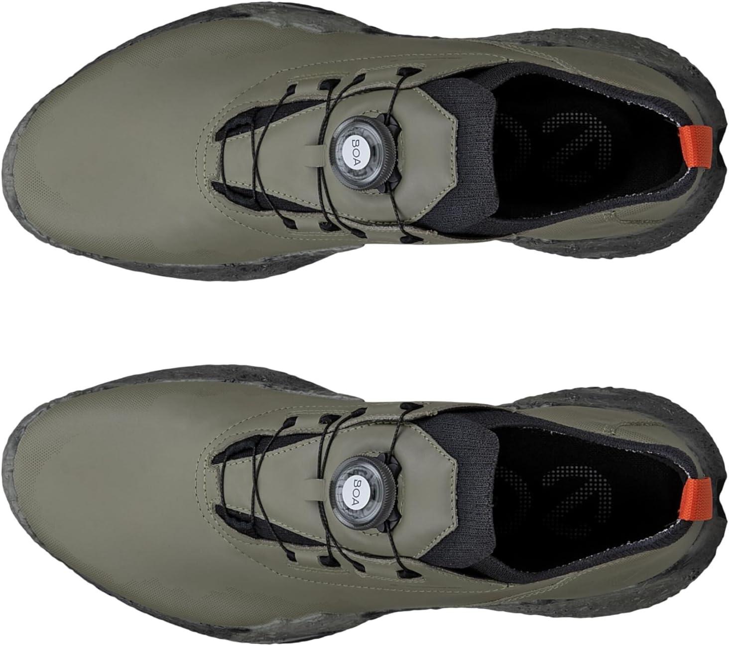 imageECCO Mens Biom Hybrid 5 Boa Waterproof Golf ShoeVetiver