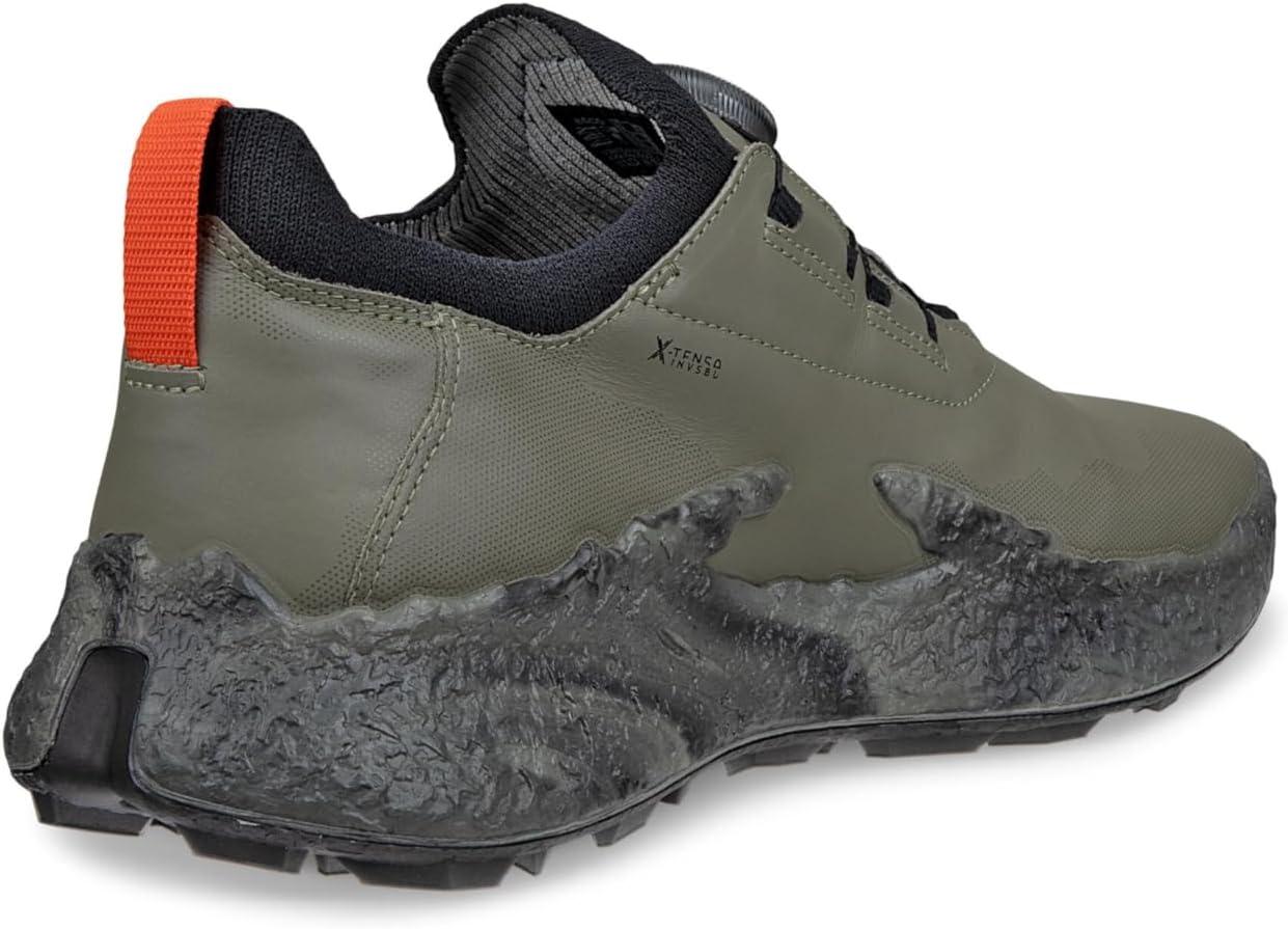 imageECCO Mens Biom Hybrid 5 Boa Waterproof Golf ShoeVetiver