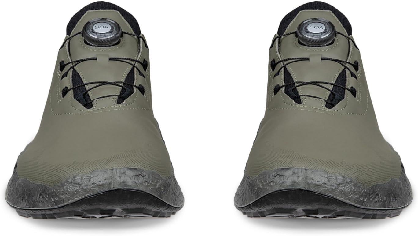 imageECCO Mens Biom Hybrid 5 Boa Waterproof Golf ShoeVetiver