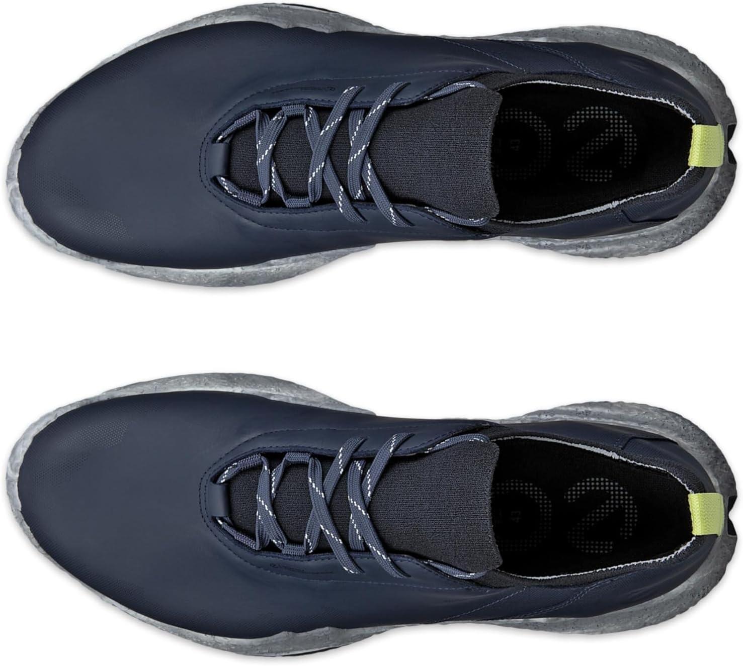 imageECCO Mens Biom Hybrid 5 Lace Waterproof Golf ShoeMarine